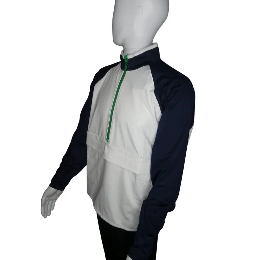 Ralph‎ Lauren Men's RLX Performance Stretch Half-Zip Pullover Size L